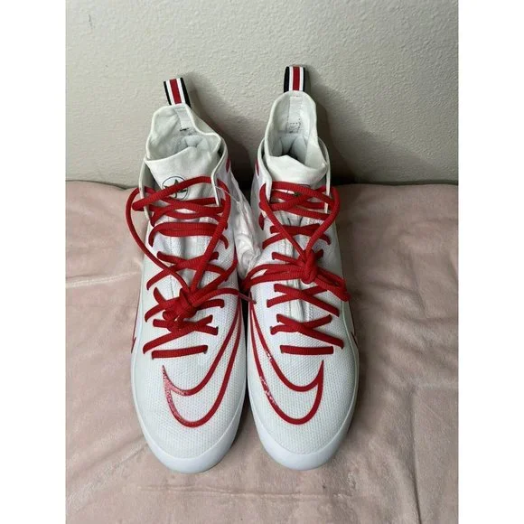 Nike | Shoes | Nike Alpha Huarache 8 Elite Ohio State  display picture 2